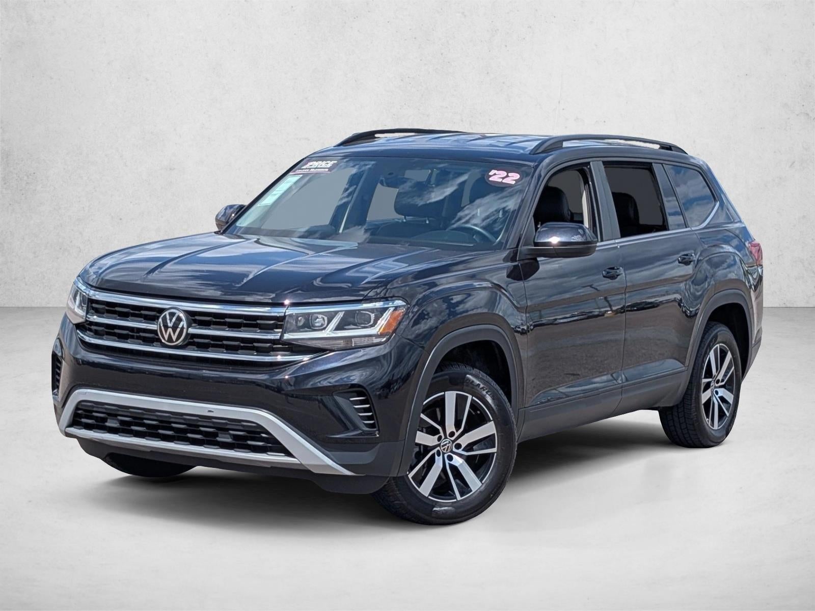 2022 Volkswagen Atlas 2.0T SE