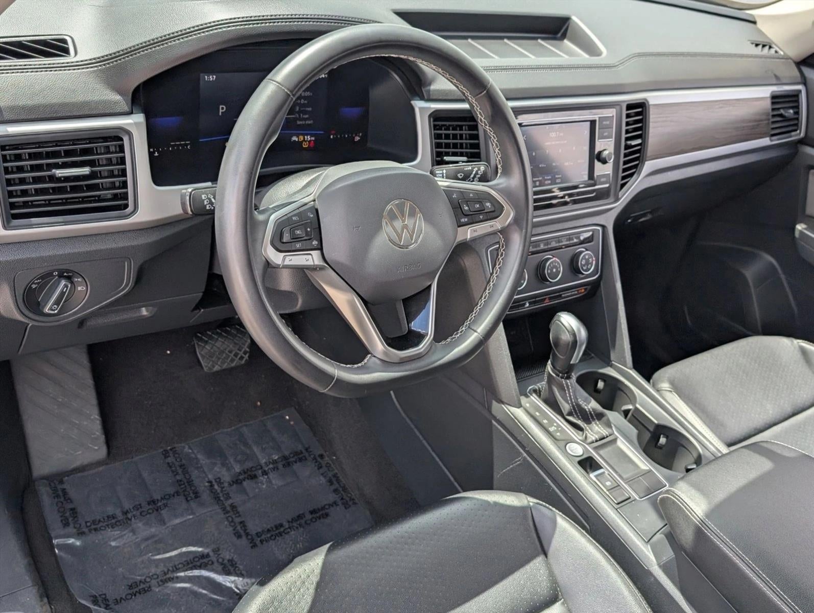 2022 Volkswagen Atlas 2.0T SE