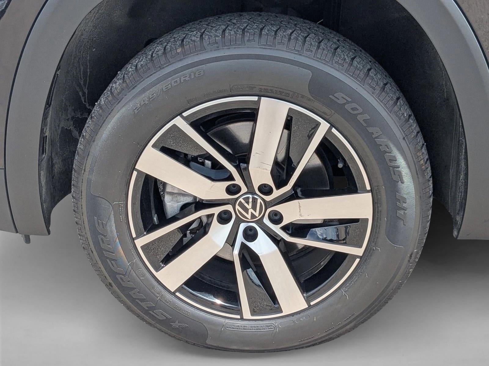 2022 Volkswagen Atlas 2.0T SE