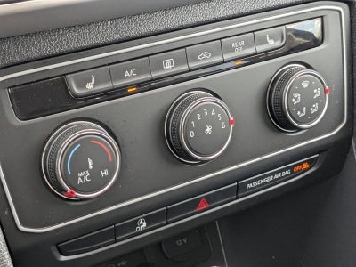 2022 Volkswagen Atlas 2.0T SE