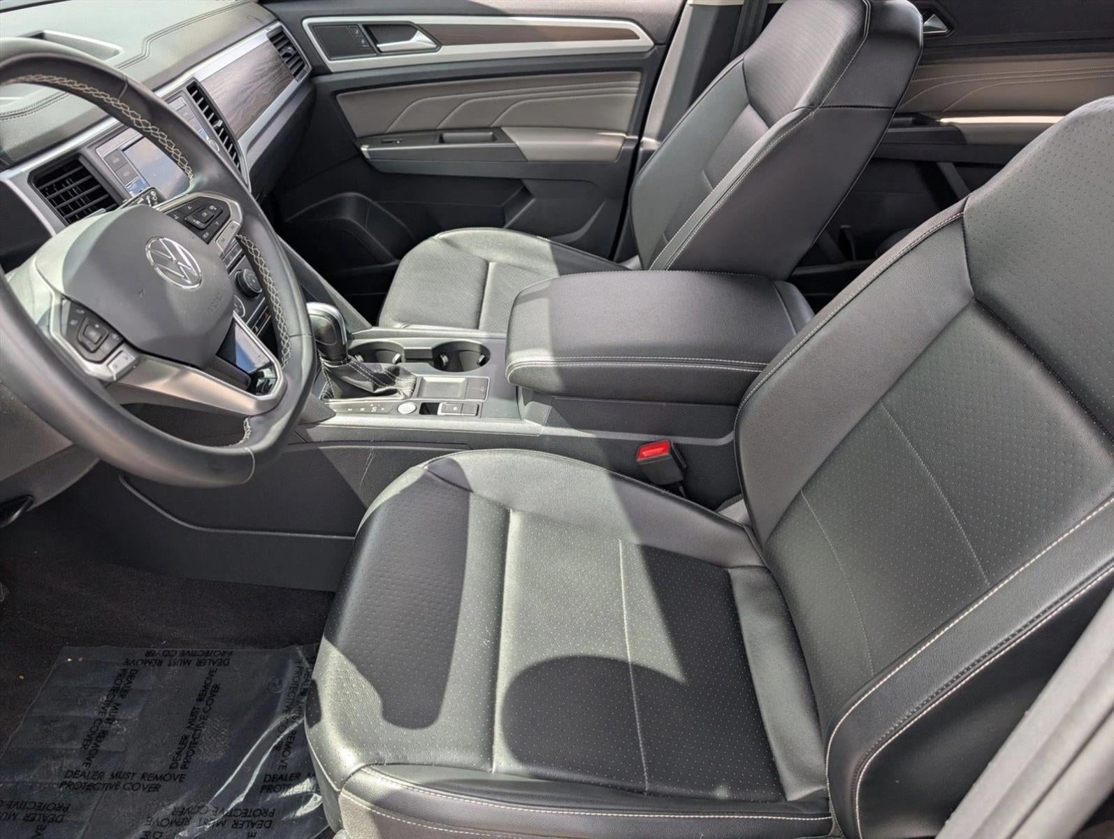 2022 Volkswagen Atlas 2.0T SE