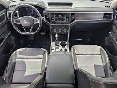 2022 Volkswagen Atlas 2.0T SE