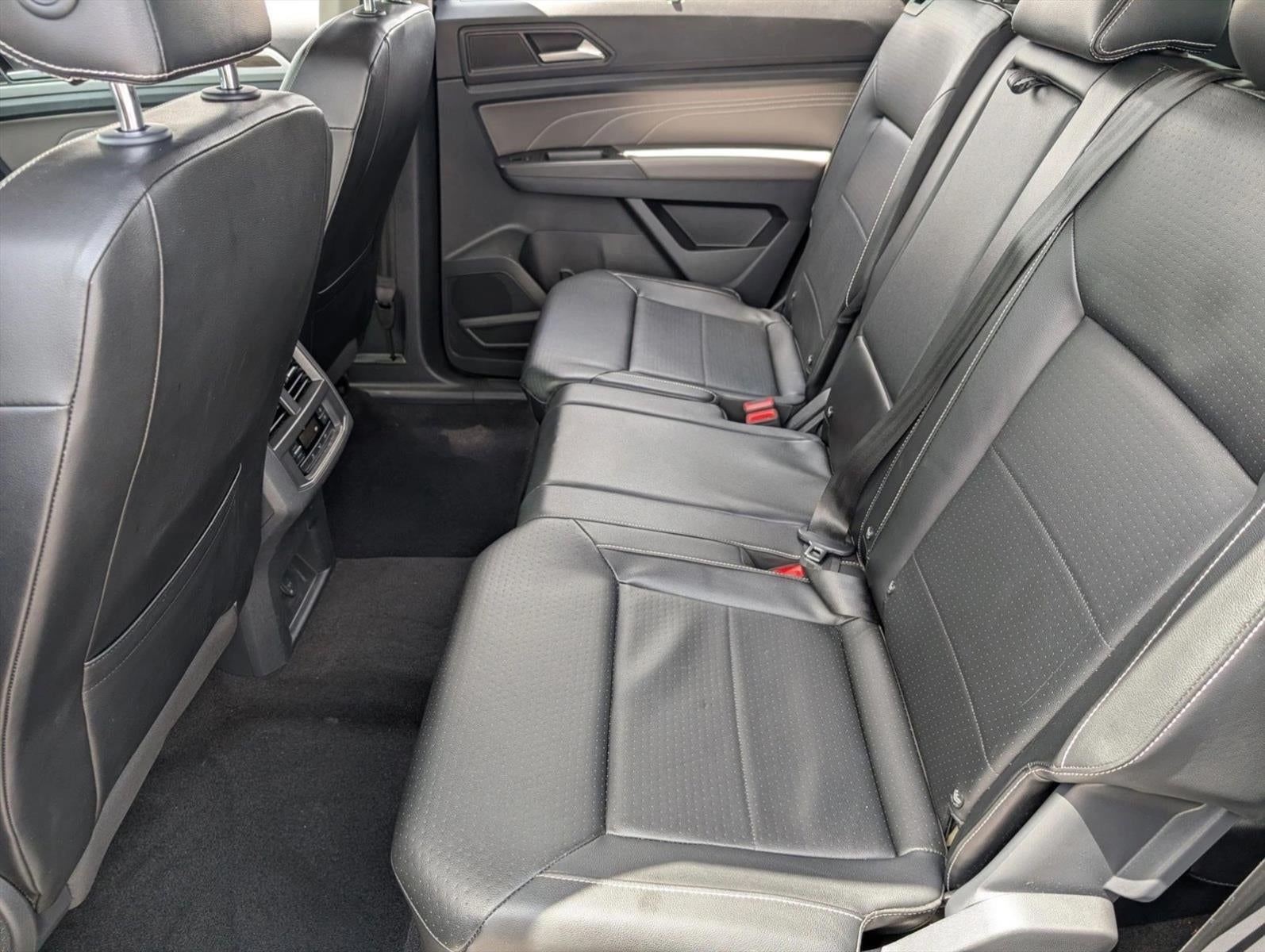 2022 Volkswagen Atlas 2.0T SE