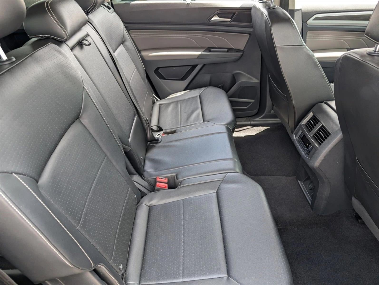 2022 Volkswagen Atlas 2.0T SE