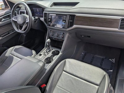 2022 Volkswagen Atlas 2.0T SE