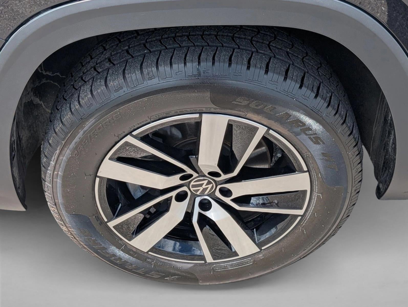 2022 Volkswagen Atlas 2.0T SE