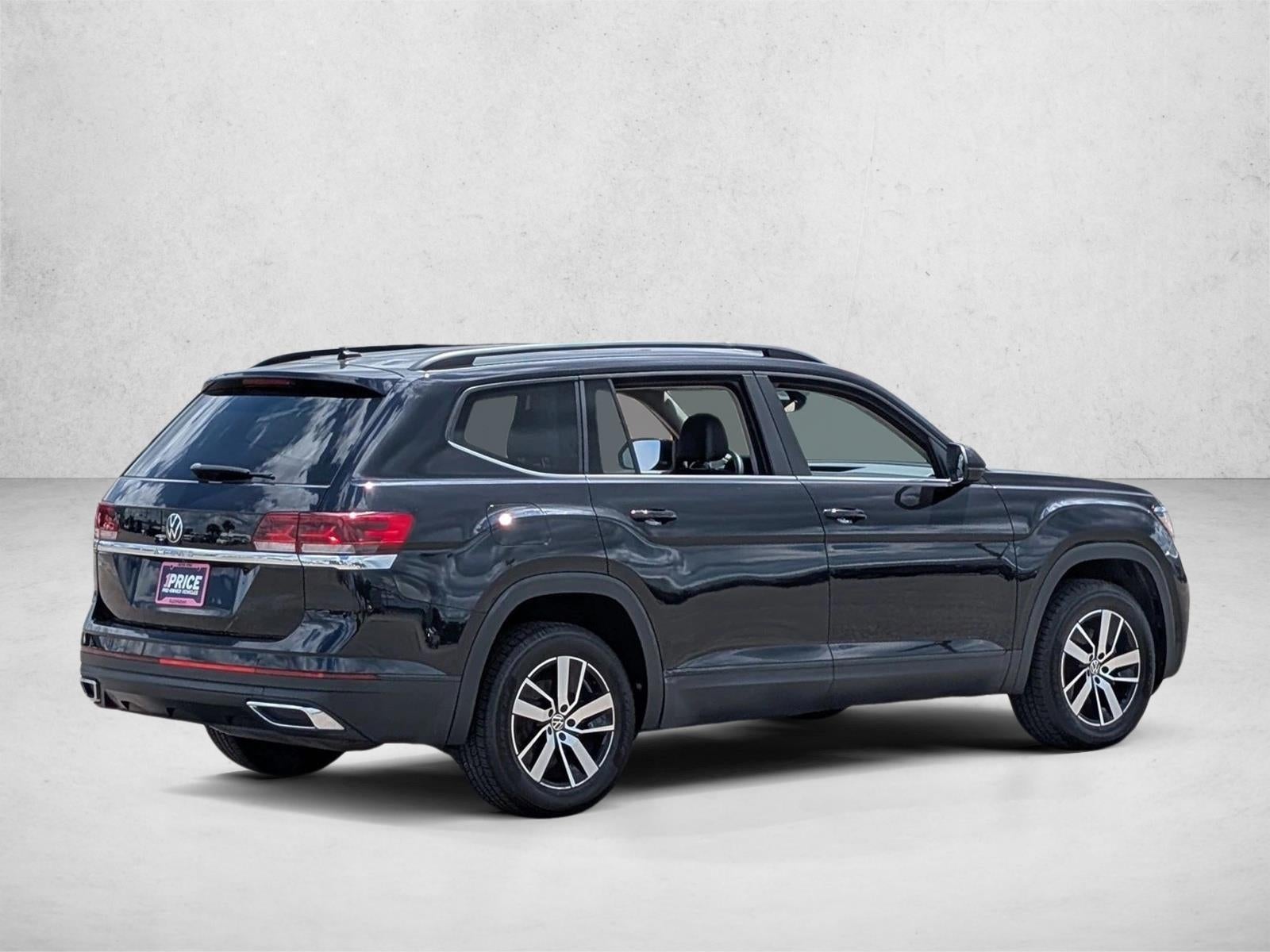2022 Volkswagen Atlas 2.0T SE