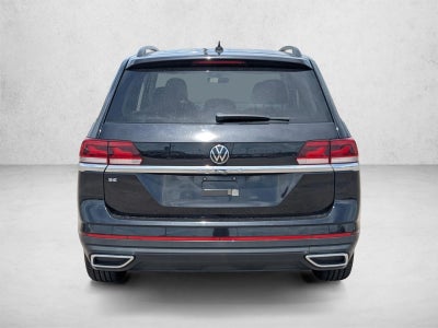 2022 Volkswagen Atlas 2.0T SE