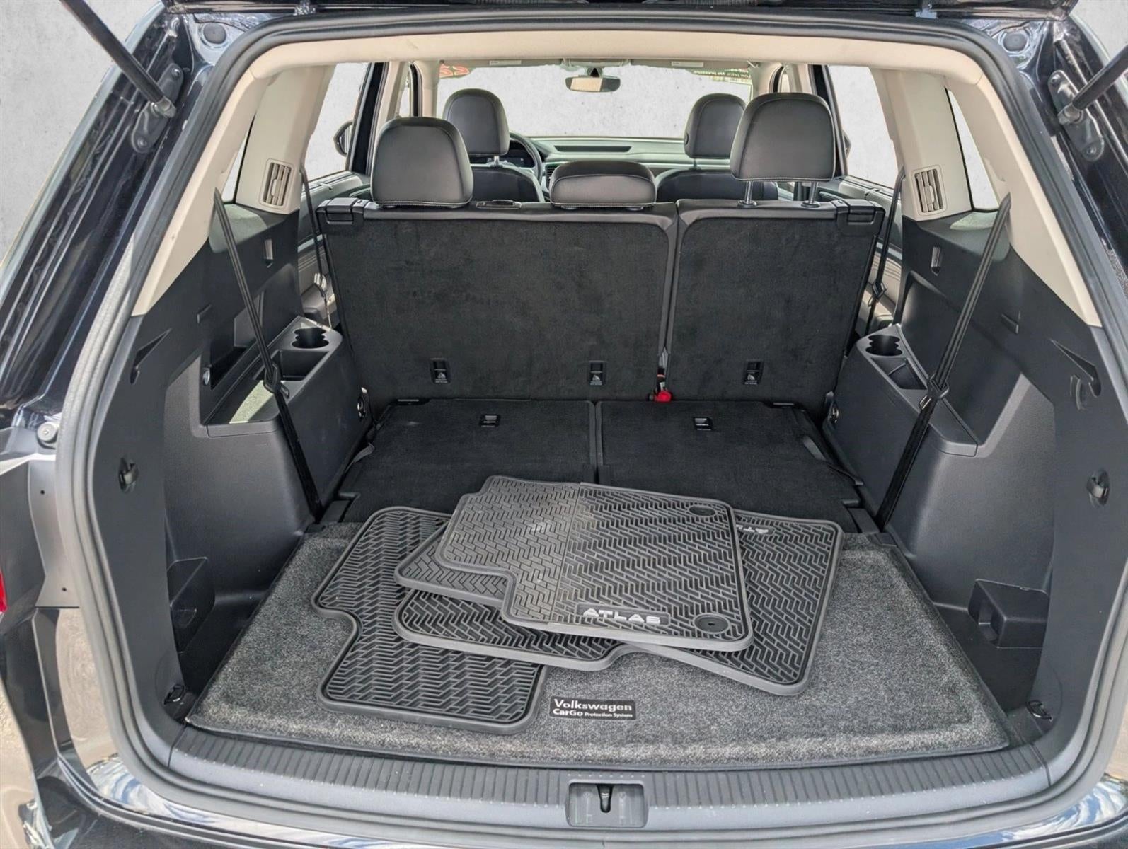 2022 Volkswagen Atlas 2.0T SE