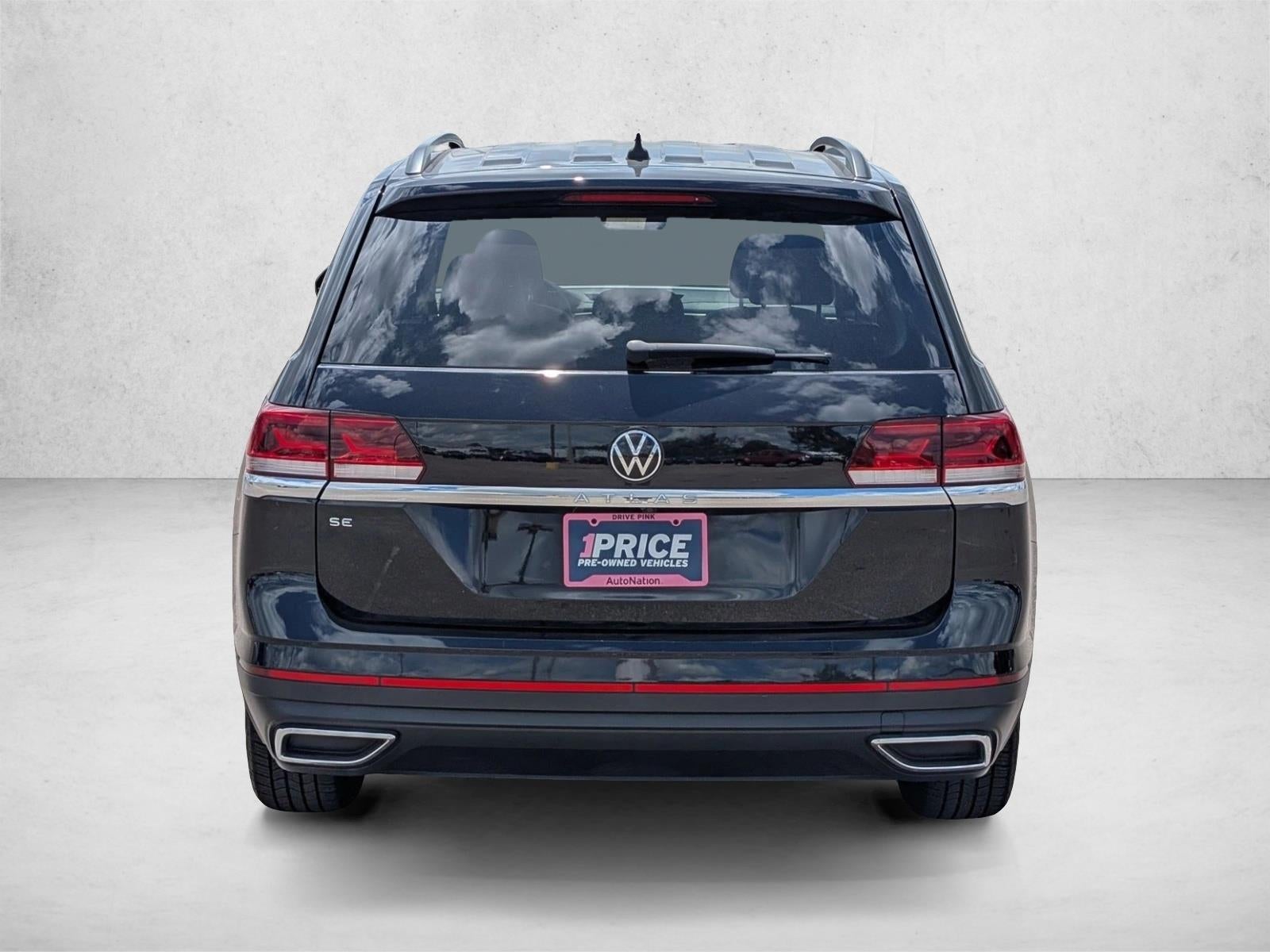 2022 Volkswagen Atlas 2.0T SE