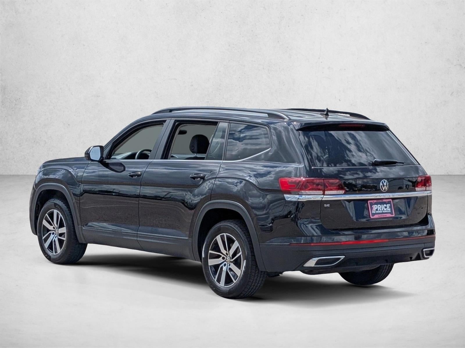 2022 Volkswagen Atlas 2.0T SE