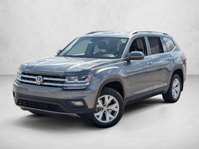 2019 Volkswagen Atlas 3.6L V6 SE