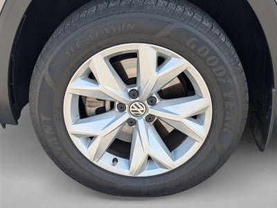2019 Volkswagen Atlas 3.6L V6 SE