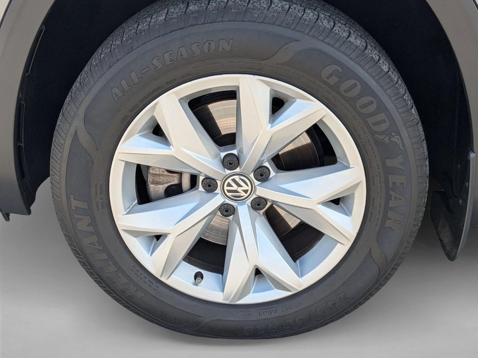 2019 Volkswagen Atlas 3.6L V6 SE