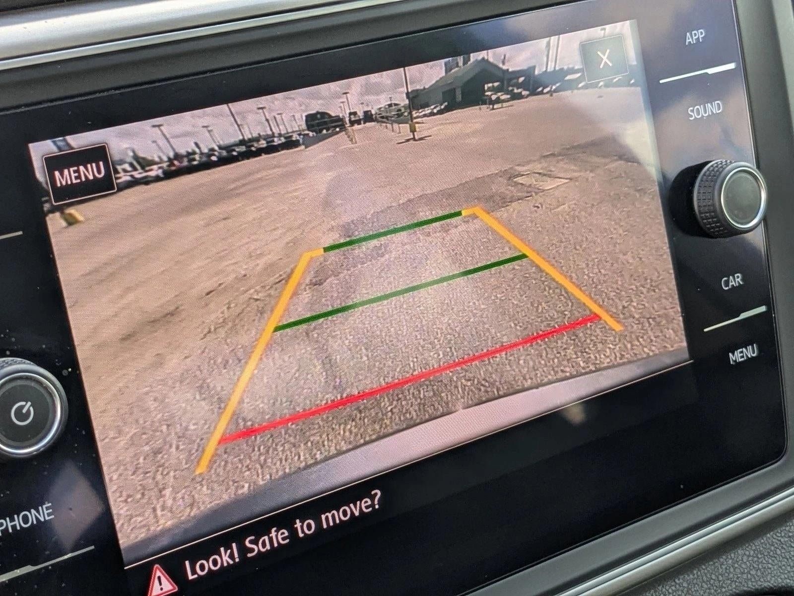 2019 Volkswagen Atlas 3.6L V6 SE