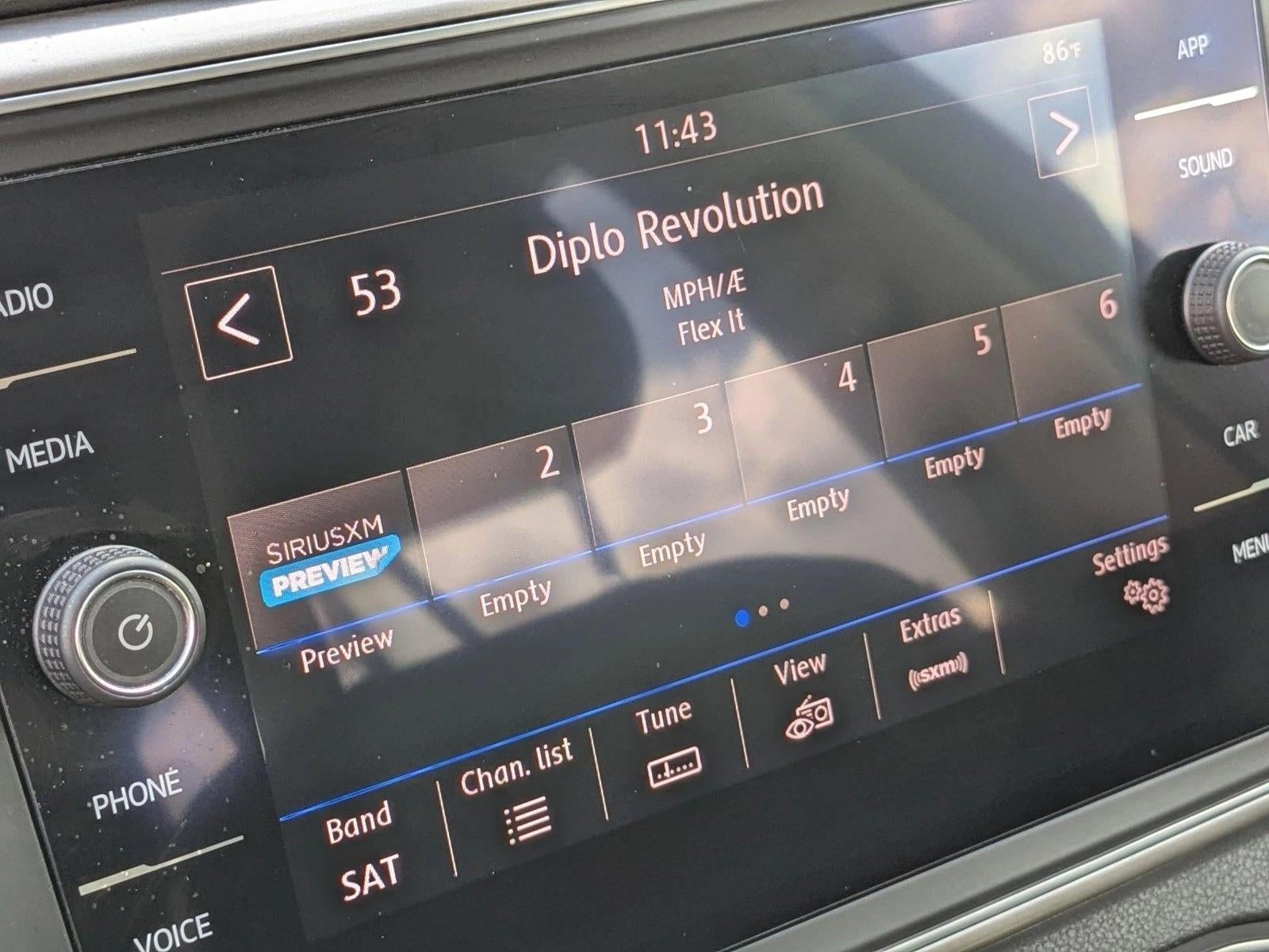 2019 Volkswagen Atlas 3.6L V6 SE