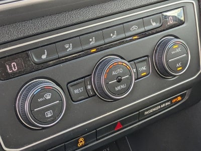 2019 Volkswagen Atlas 3.6L V6 SE