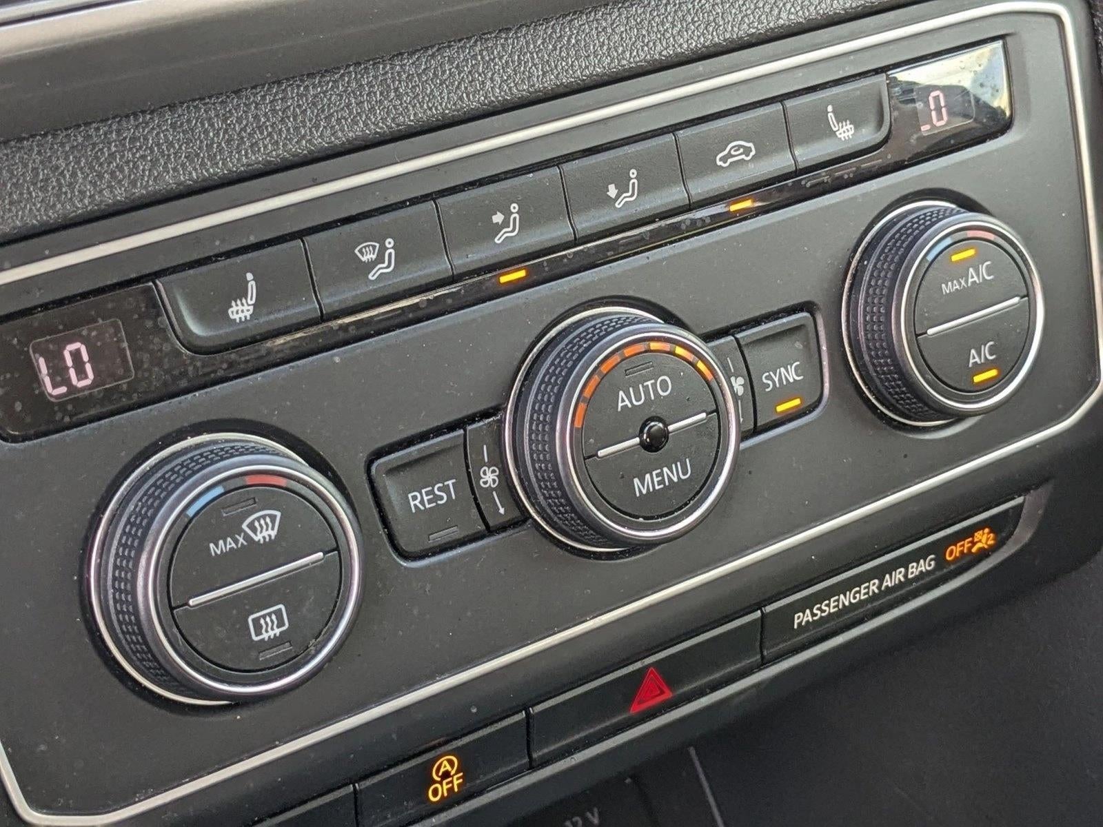 2019 Volkswagen Atlas 3.6L V6 SE