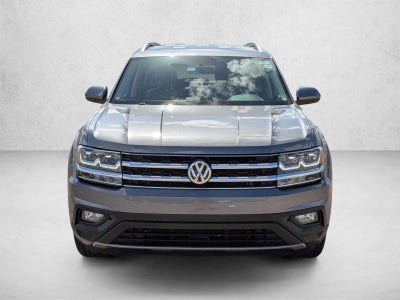 2019 Volkswagen Atlas 3.6L V6 SE