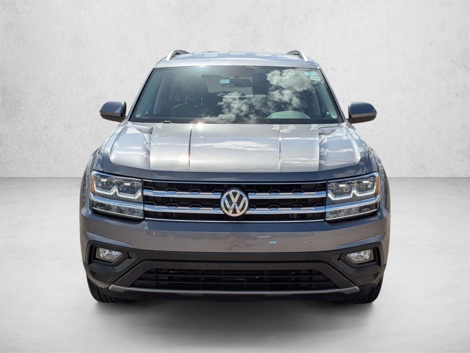 2019 Volkswagen Atlas 3.6L V6 SE