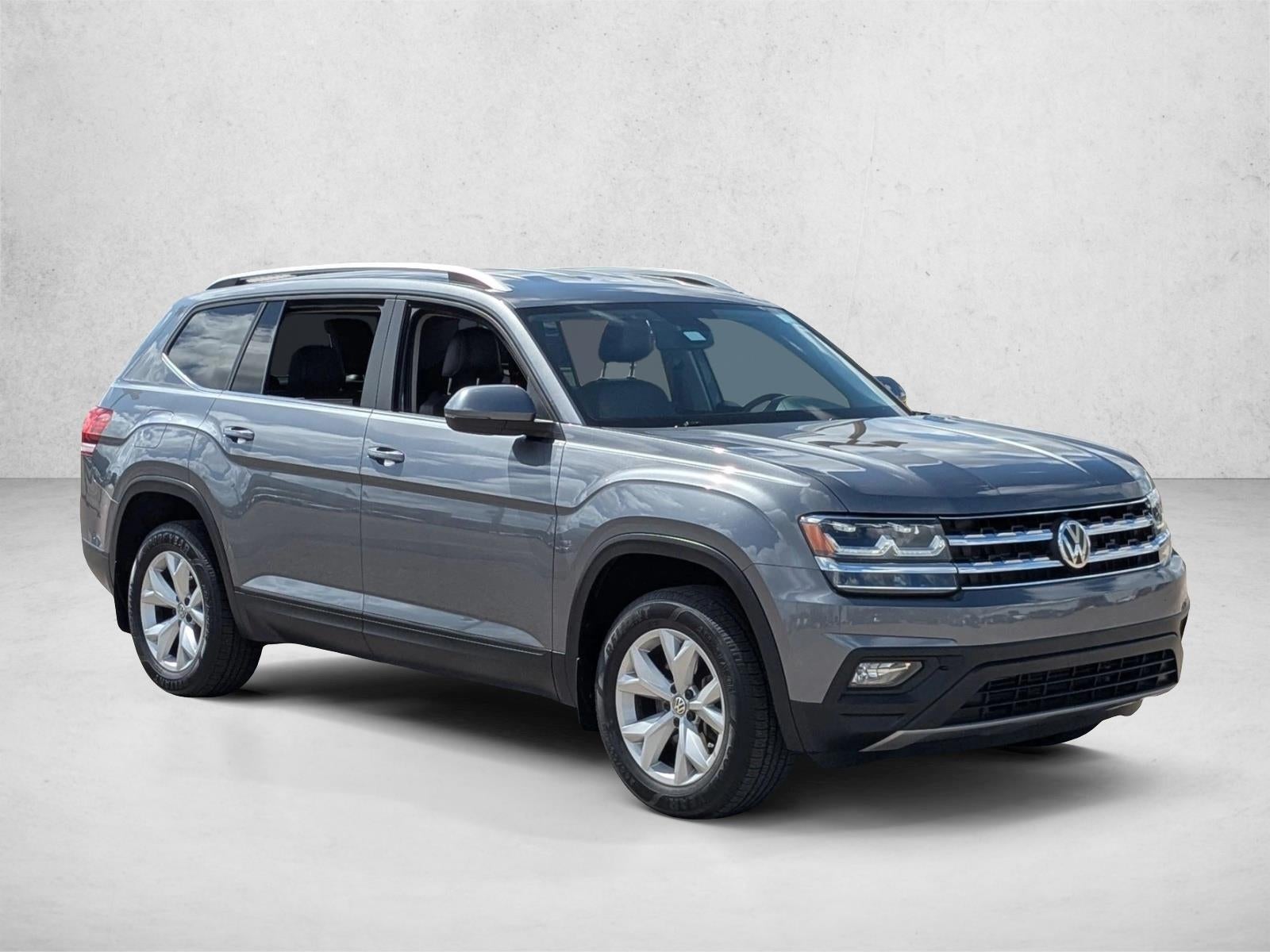 2019 Volkswagen Atlas 3.6L V6 SE