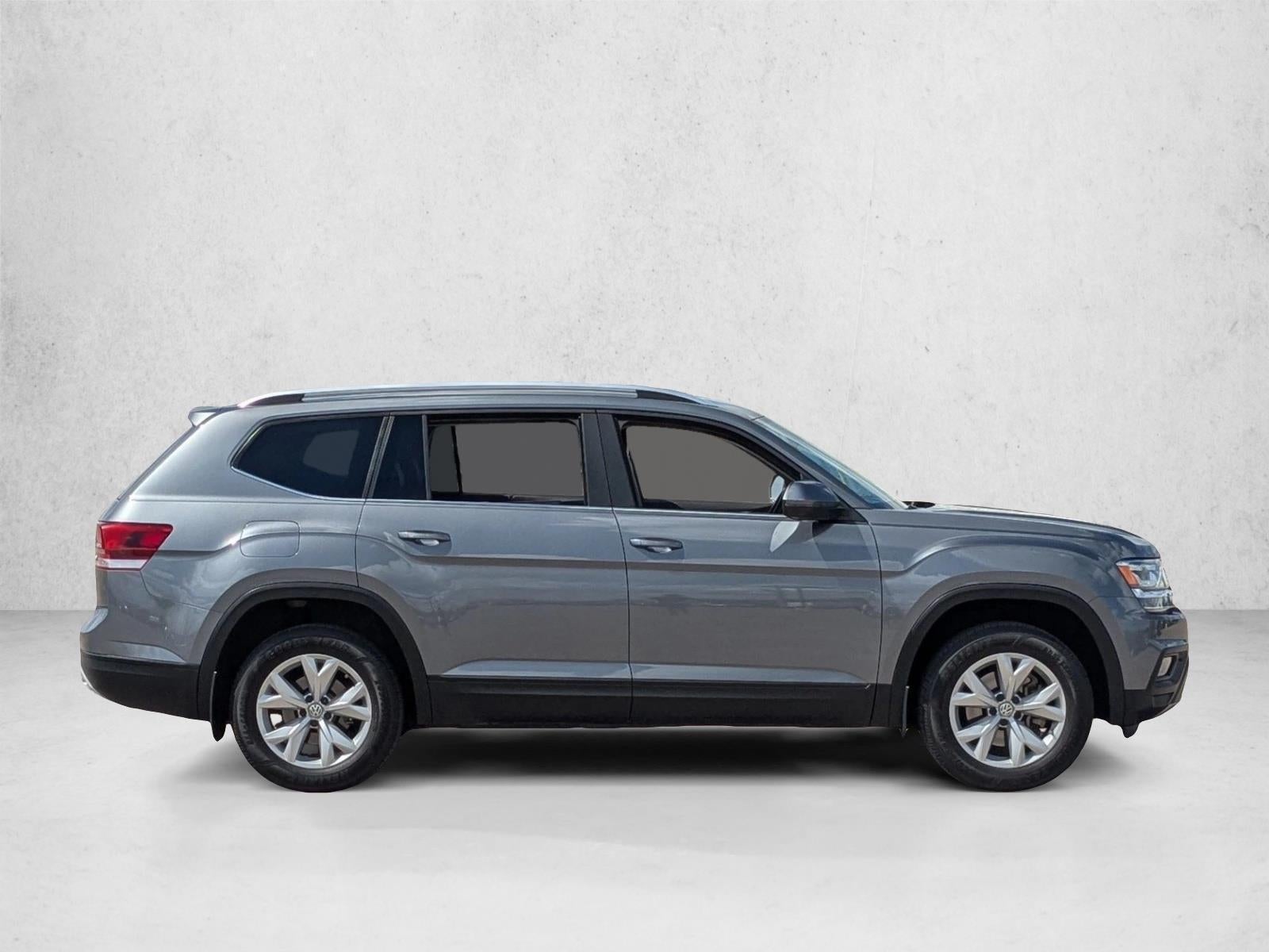 2019 Volkswagen Atlas 3.6L V6 SE
