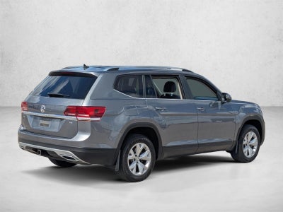 2019 Volkswagen Atlas 3.6L V6 SE