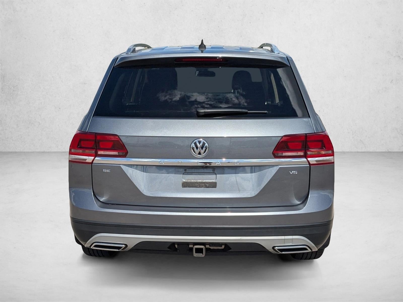 2019 Volkswagen Atlas 3.6L V6 SE