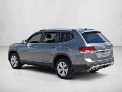 2019 Volkswagen Atlas 3.6L V6 SE