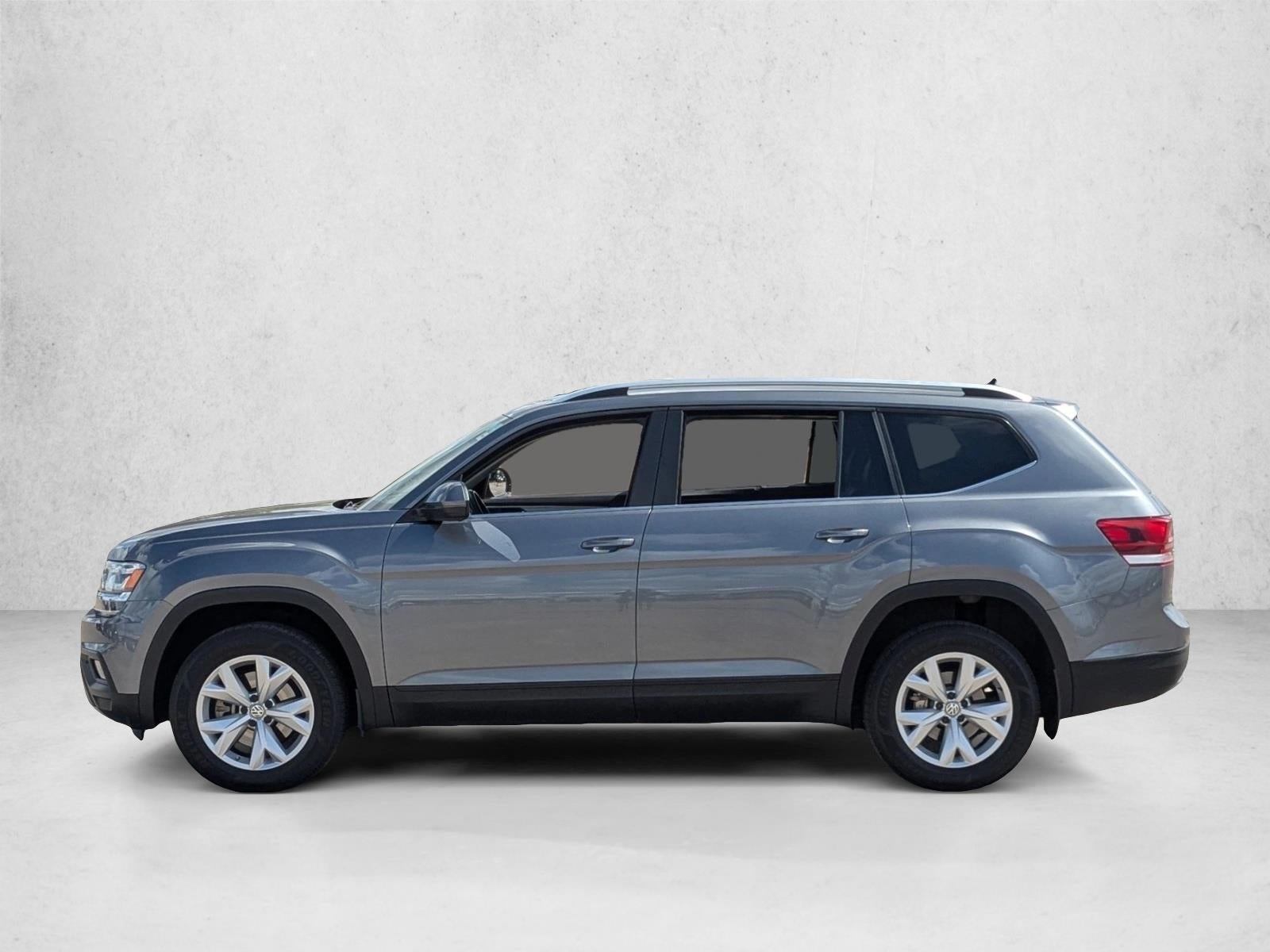 2019 Volkswagen Atlas 3.6L V6 SE