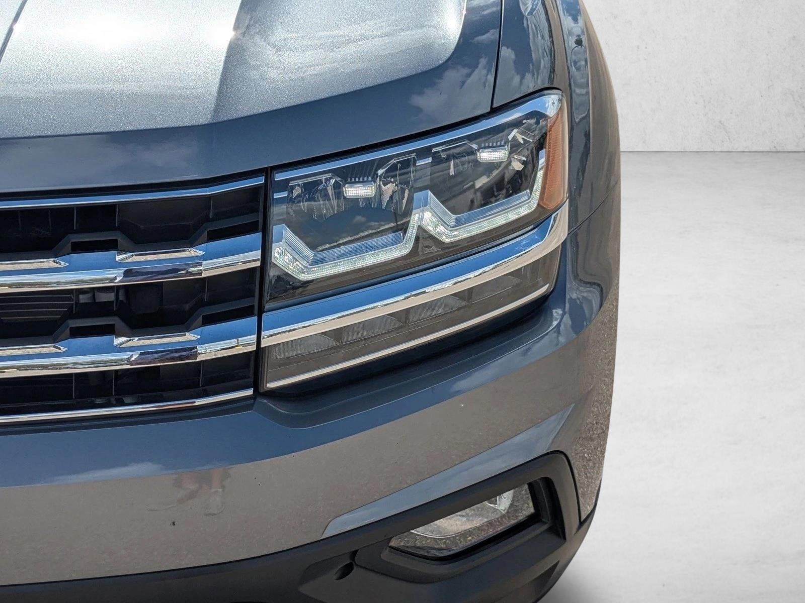 2019 Volkswagen Atlas 3.6L V6 SE