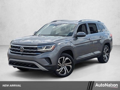 2021 Volkswagen Atlas 2.0T SEL Premium