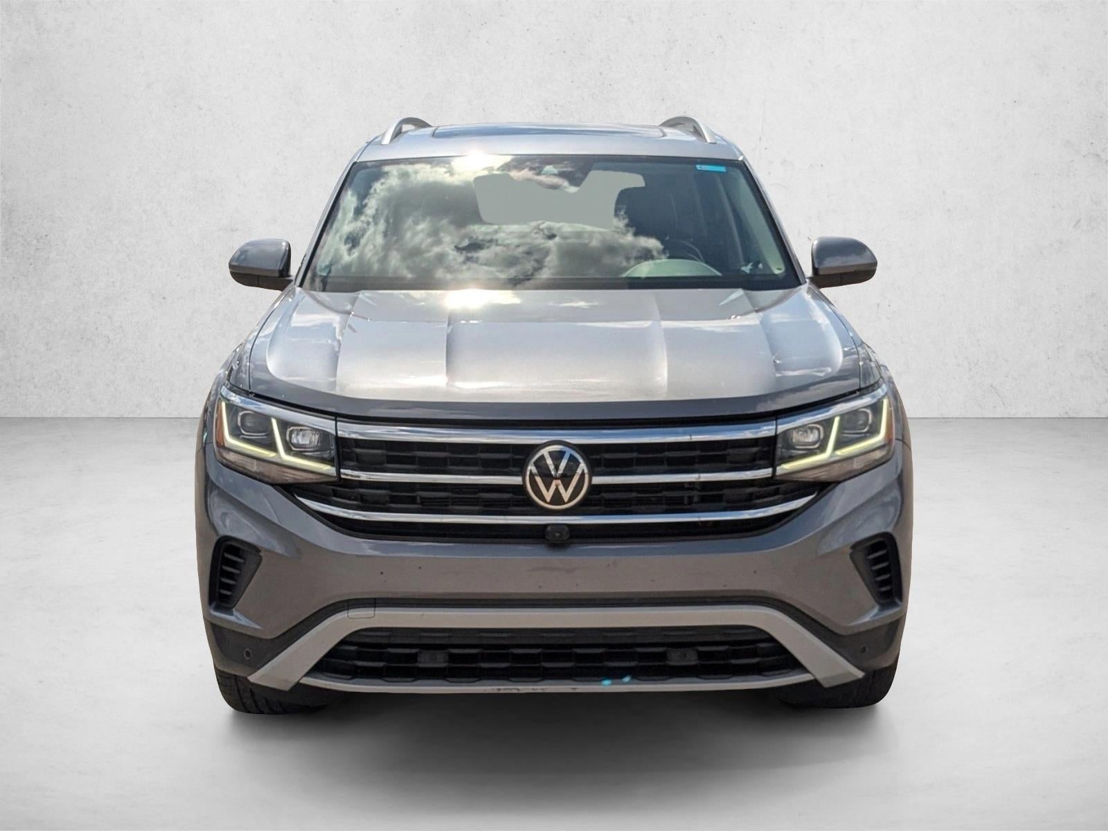 2021 Volkswagen Atlas 2.0T SEL Premium