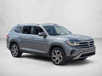 2021 Volkswagen Atlas 2.0T SEL Premium