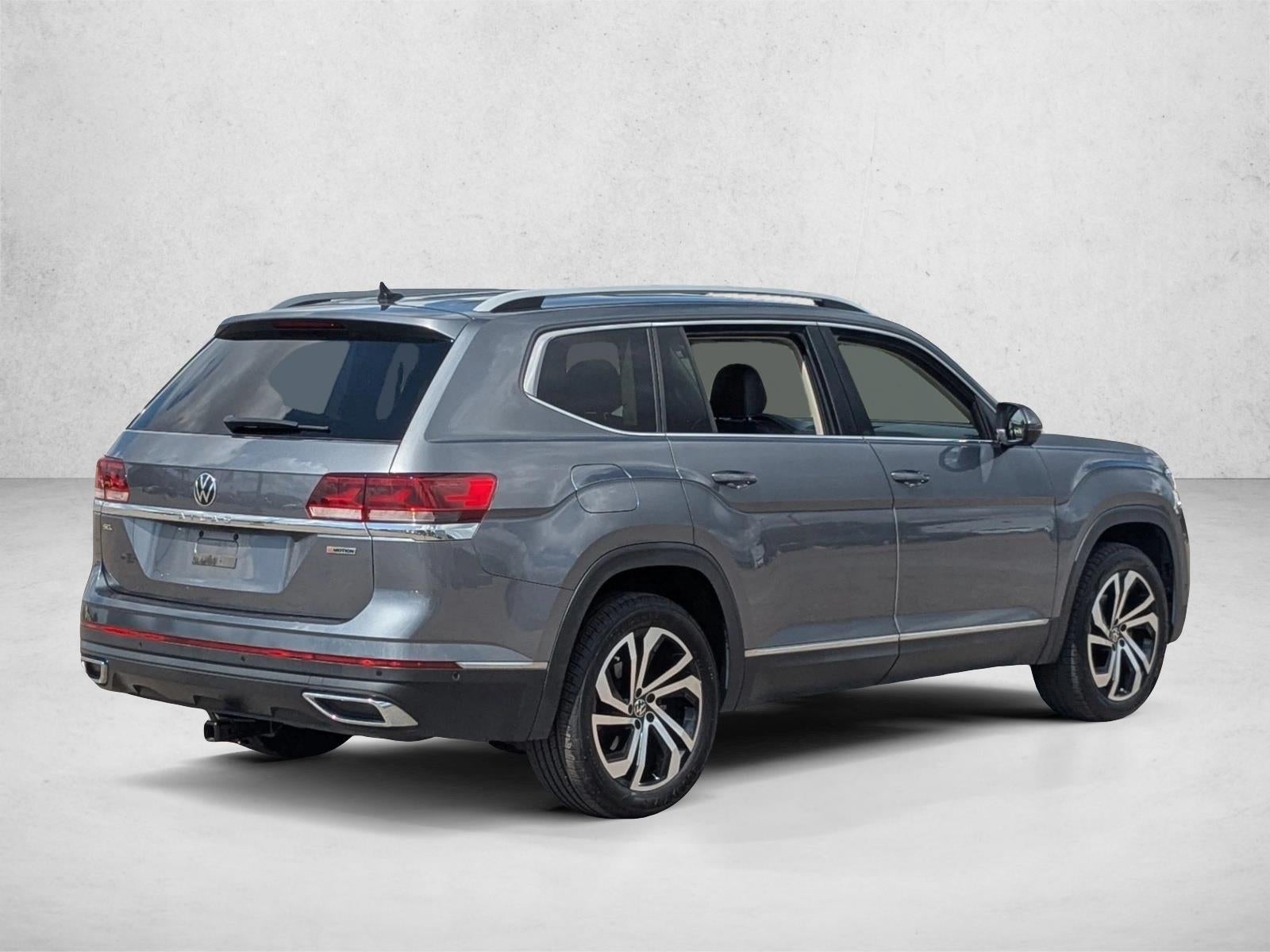 2021 Volkswagen Atlas 2.0T SEL Premium
