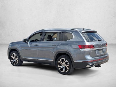 2021 Volkswagen Atlas 2.0T SEL Premium