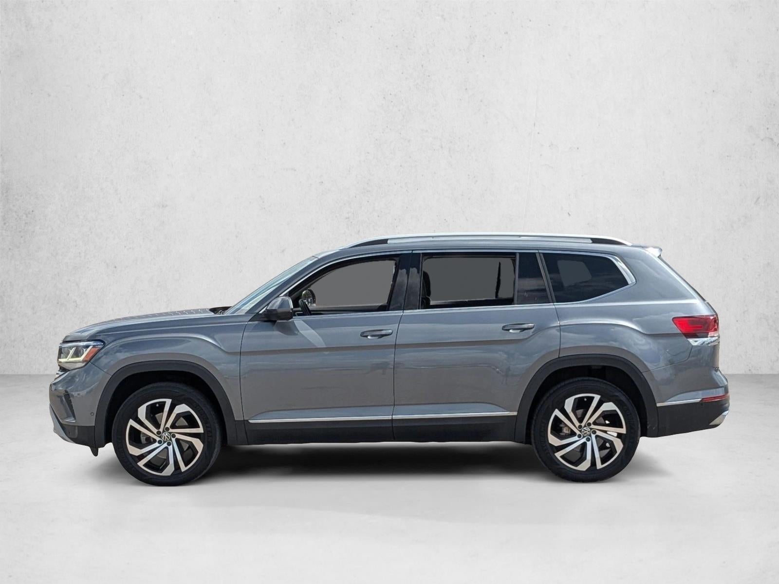 2021 Volkswagen Atlas 2.0T SEL Premium