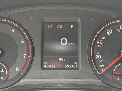 2021 Volkswagen Passat 2.0T S
