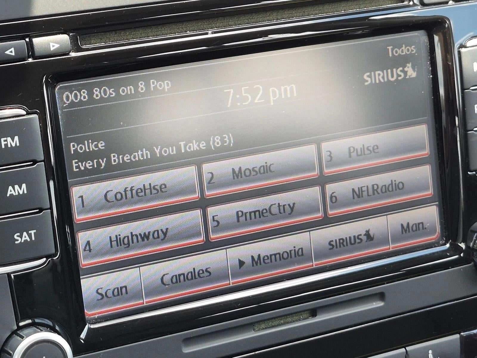 2013 Volkswagen Passat 2.5L SE