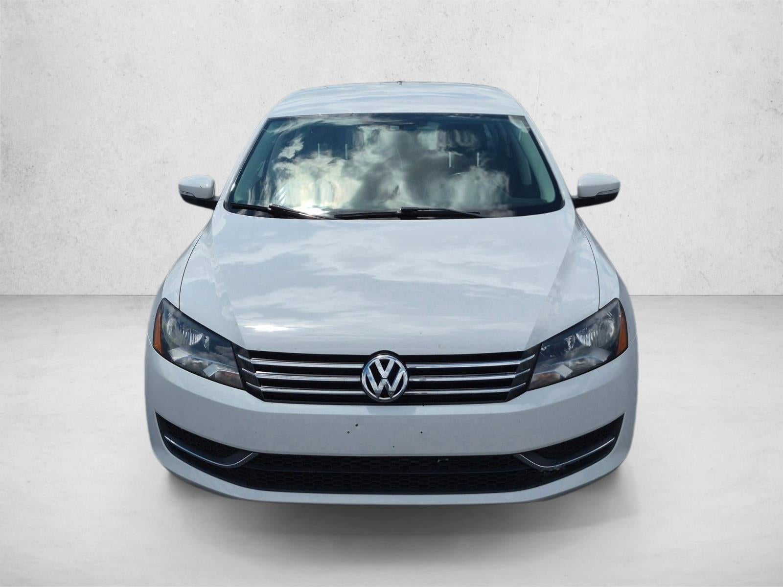 2013 Volkswagen Passat 2.5L SE