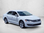 2013 Volkswagen Passat 2.5L SE