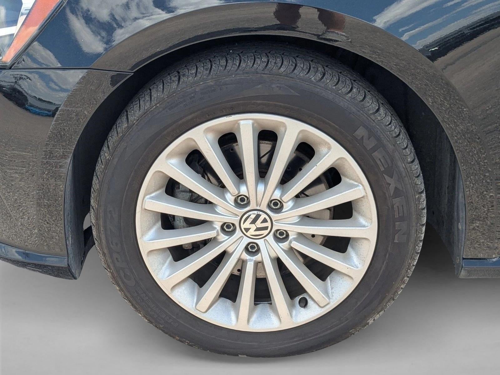 2016 Volkswagen Passat 1.8T SE