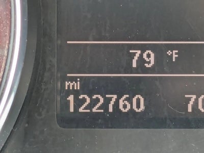 2016 Volkswagen Passat 1.8T SE