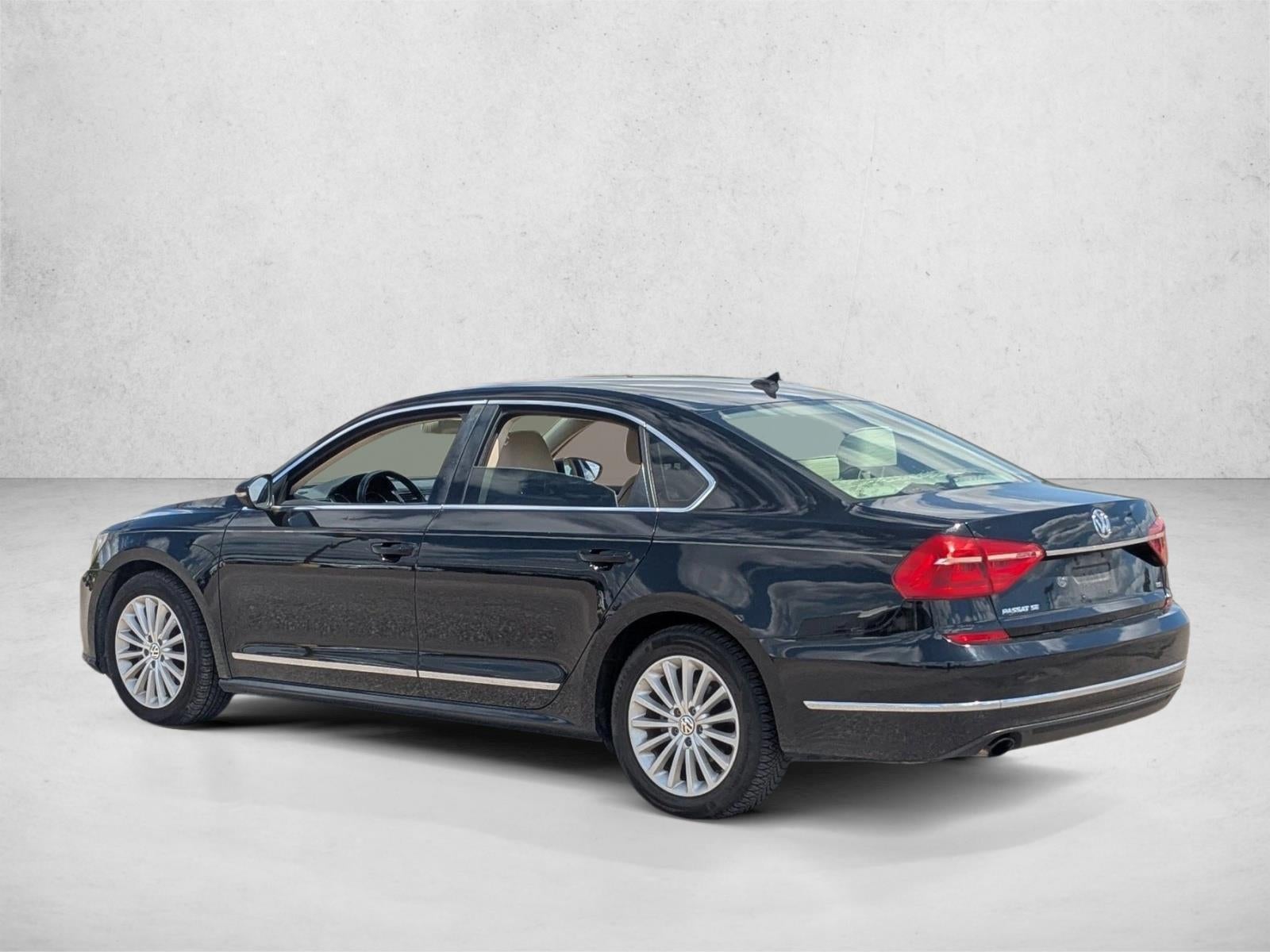 2016 Volkswagen Passat 1.8T SE