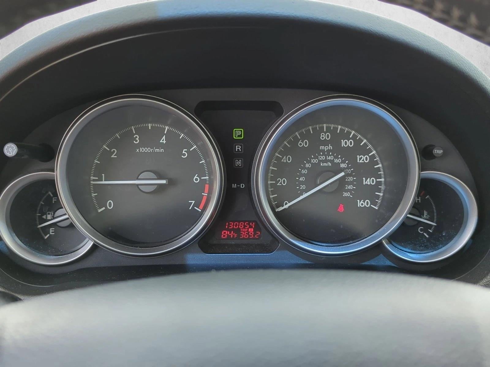 2012 Mazda Mazda6 i Touring