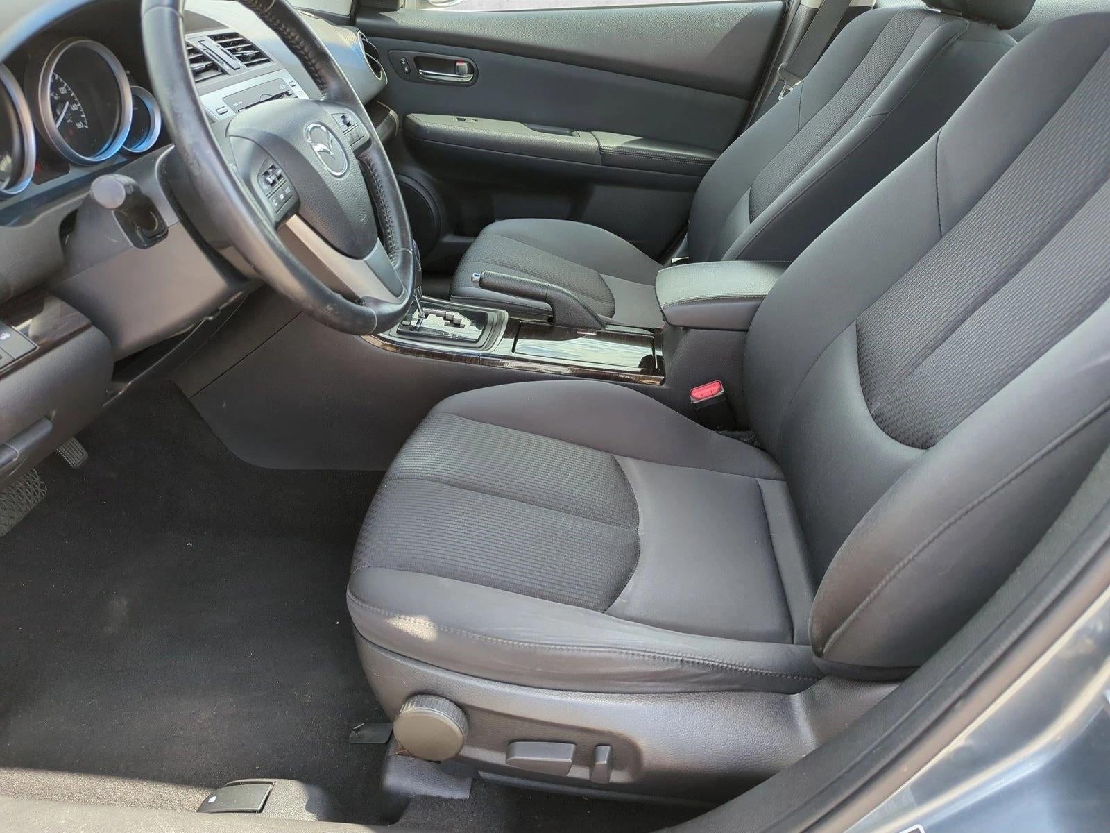 2012 Mazda Mazda6 i Touring