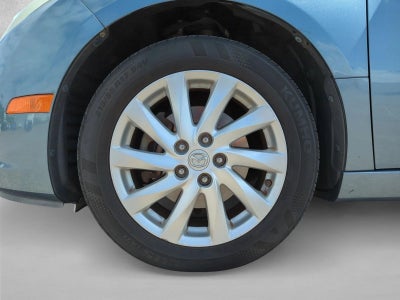 2012 Mazda Mazda6 i Touring