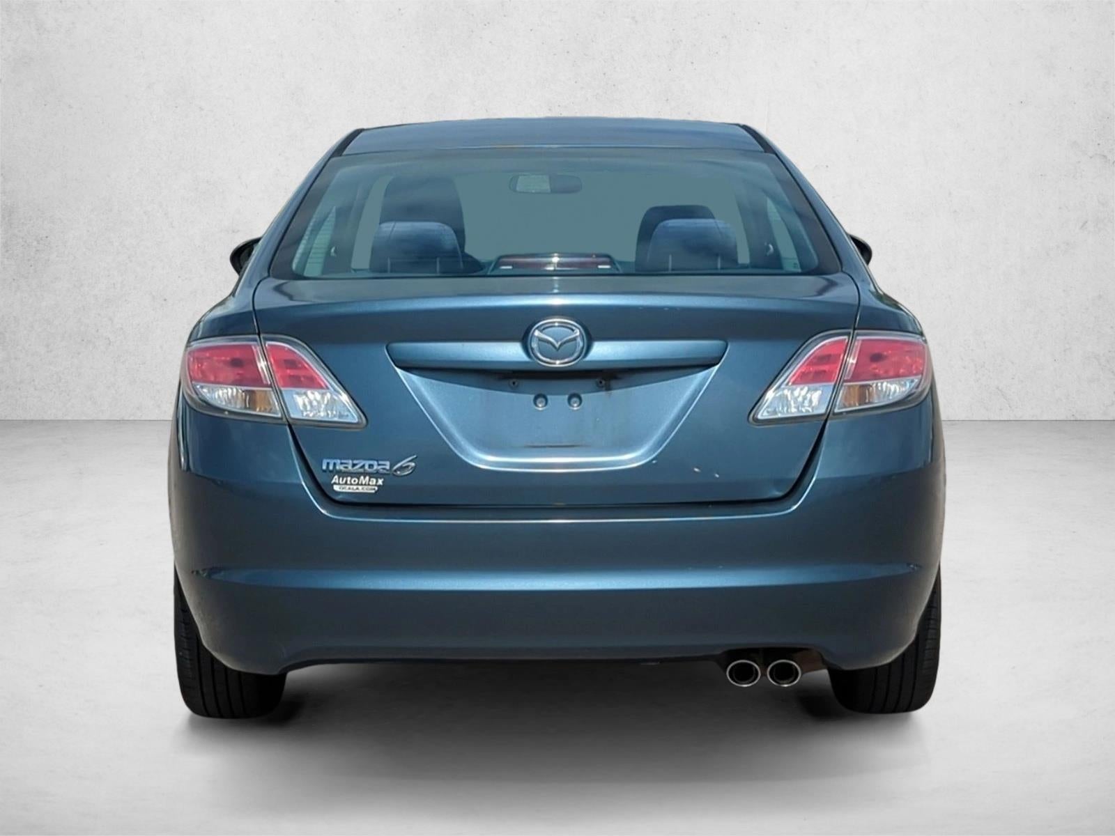 2012 Mazda Mazda6 i Touring