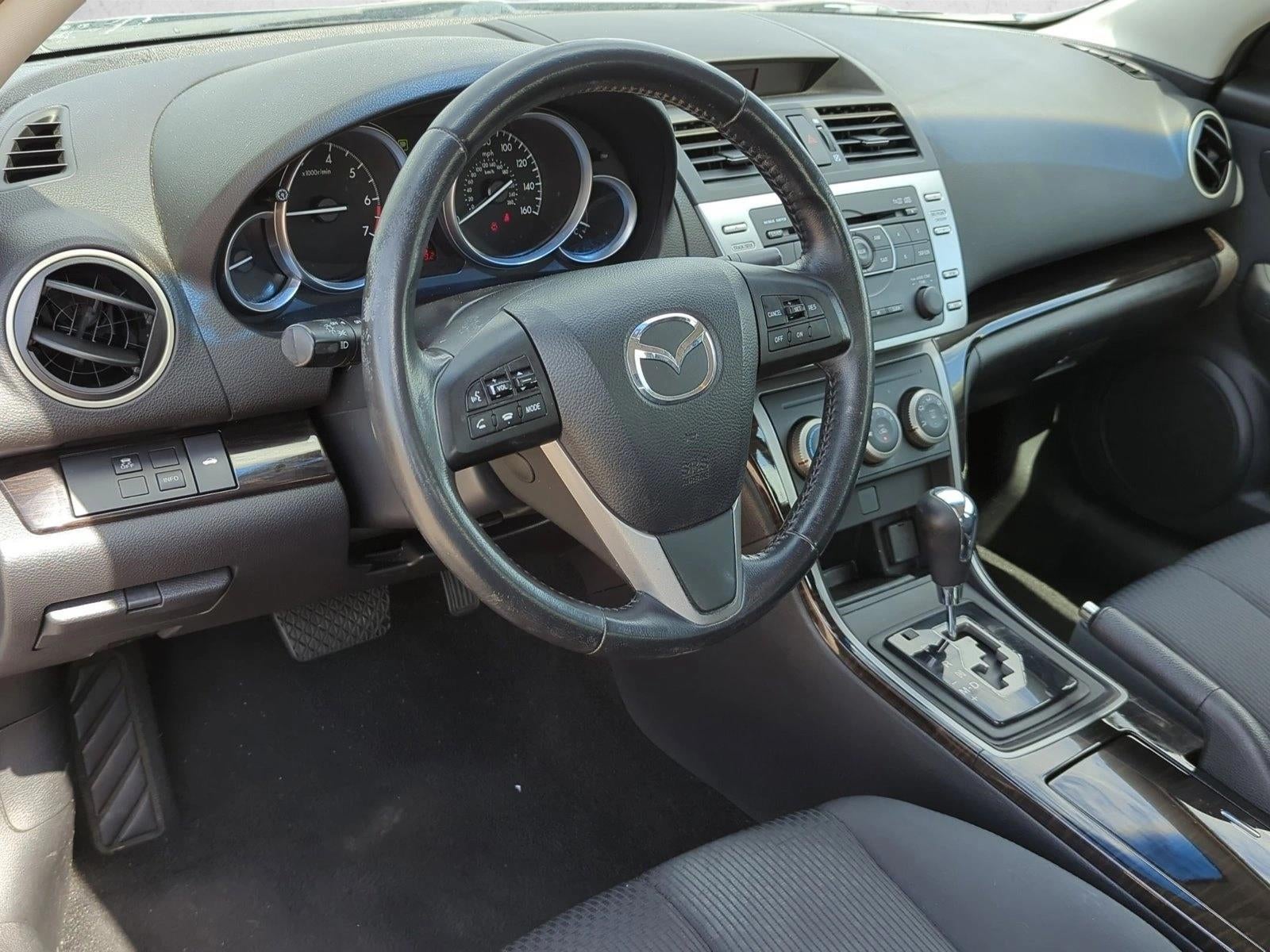 2012 Mazda Mazda6 i Touring