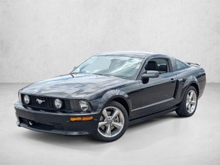 2007 Ford Mustang GT Deluxe